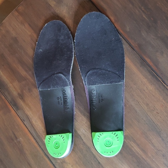 Orthera Active NWOT Orthotic Inserts - Picture 4 of 7